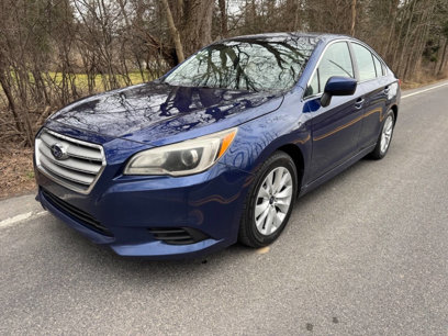 Used 2015 Subaru Legacy 2.5i Premium