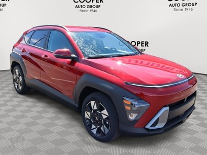 New 2025 Hyundai Kona SEL