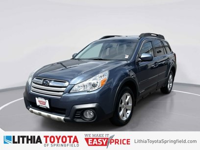Used 2014 Subaru Outback 2.5i Limited