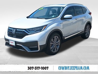 Used 2021 Honda CR-V Touring