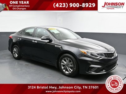 Used 2019 Kia Optima LX