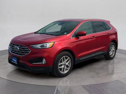Certified 2022 Ford Edge SEL w/ Convenience Package
