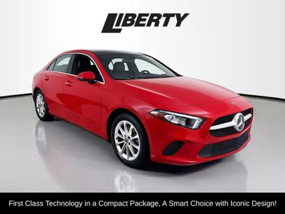 Used 2020 Mercedes-Benz A 220 4MATIC
