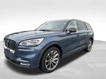 Used 2020 Lincoln Aviator Grand Touring w/ Equipment Group 302A