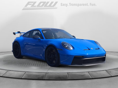 Used 2023 Porsche 911 GT3