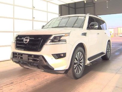 Used 2024 Nissan Armada SL w/ Midnight Edition Package