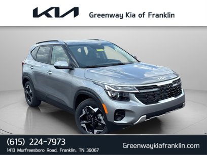 New 2025 Kia Seltos S