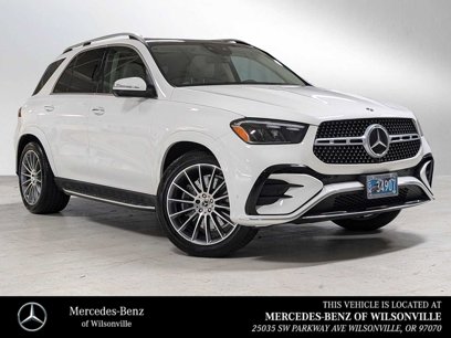 Used 2025 Mercedes-Benz GLE 350 4MATIC