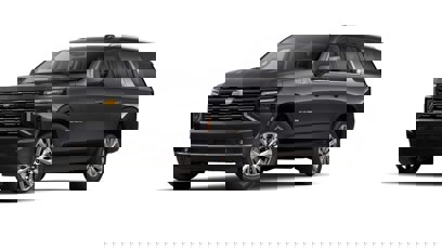New 2025 Chevrolet Suburban High Country