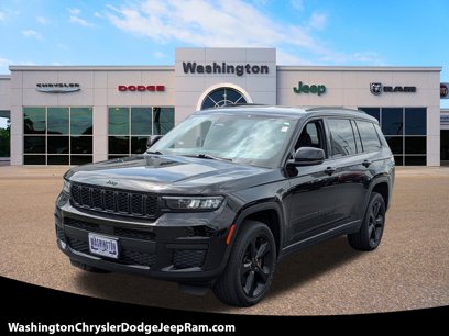 Used 2022 Jeep Grand Cherokee L Laredo