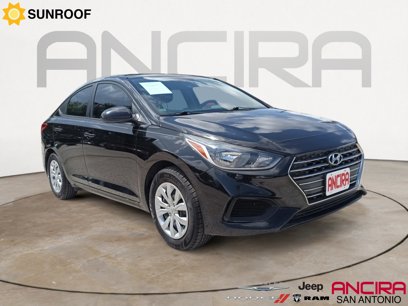 Used 2019 Hyundai Accent SE