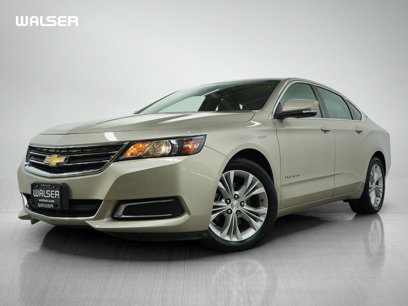 Used 2015 Chevrolet Impala LT w/ Convenience Package