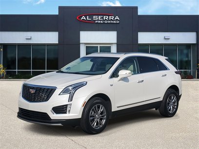 Certified 2023 Cadillac XT5 Premium Luxury w/ LPO, Floor Liner Package