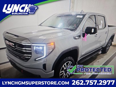 Used 2024 GMC Sierra 1500 AT4