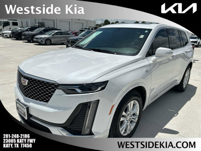 Used 2024 Cadillac XT6 Luxury w/ LPO, Floor Liner Package