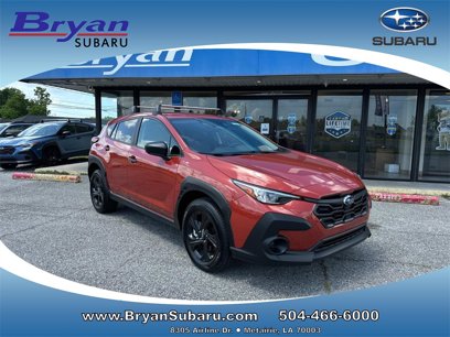 Certified 2024 Subaru Crosstrek 2.0i