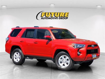Used 2022 Toyota 4Runner SR5