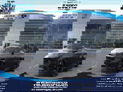 New 2025 Ford Mustang Coupe