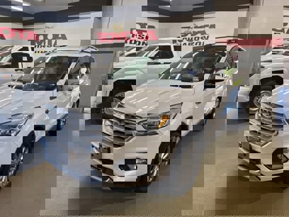 Used 2017 Ford Escape Titanium