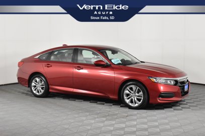 Used 2019 Honda Accord LX