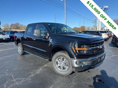 New 2024 Ford F150 XLT w/ Equipment Group 302A MID