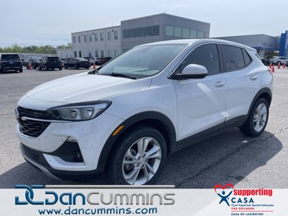 Used 2022 Buick Encore GX Preferred w/ Cold Weather Comfort Package