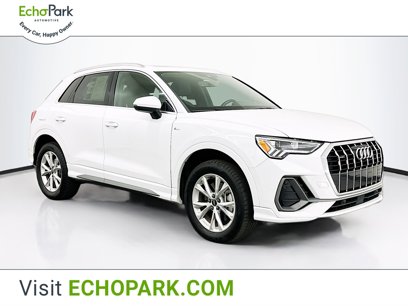 Used 2024 Audi Q3 2.0T Premium