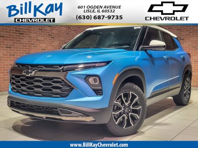 New 2025 Chevrolet TrailBlazer ACTIV w/ Convenience Package