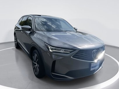 Certified 2025 Acura MDX SH-AWD w/ Technology Package