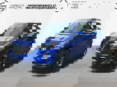 Used 2023 Acura RDX A-Spec
