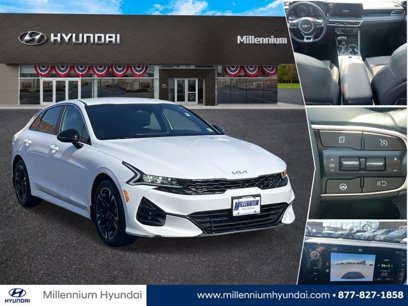 Used 2022 Kia K5 GT-Line