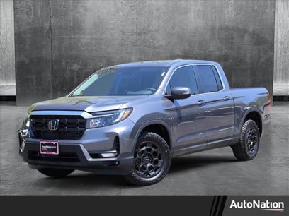 New 2025 Honda Ridgeline RTL+