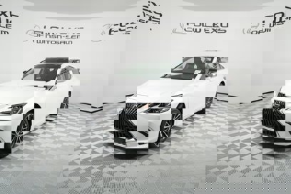 New 2025 Lexus ES 350 w/ Premium Package