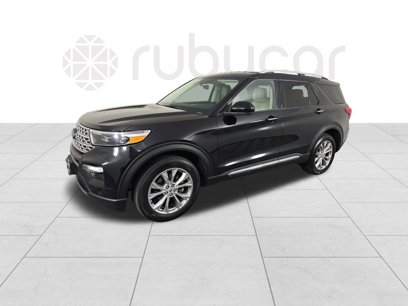 Used 2023 Ford Explorer Limited