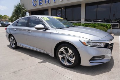 Used 2019 Honda Accord EX-L