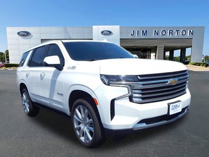 Used 2024 Chevrolet Tahoe High Country w/ Premium Package 2