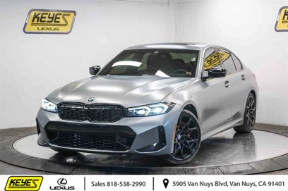 Used 2025 BMW M340i xDrive w/ Shadowloine Package