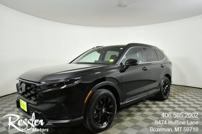 Used 2024 Honda CR-V Sport