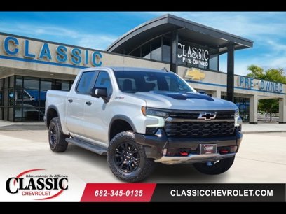 Used 2022 Chevrolet Silverado 1500 ZR2 w/ Technology Package