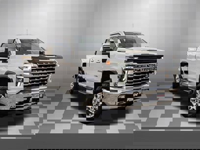 Used 2022 Chevrolet Silverado 2500 LTZ w/ LTZ Convenience Package