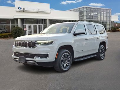Used 2022 Jeep Wagoneer Series III