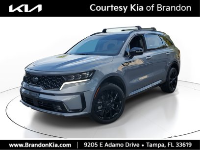 Certified 2021 Kia Sorento SX