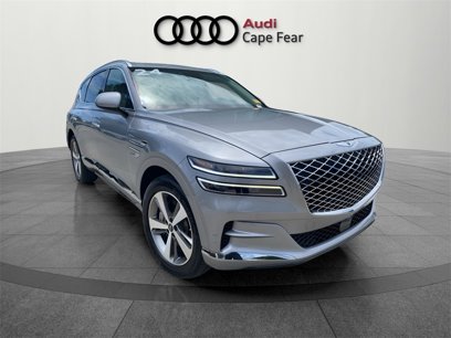 Used 2024 Genesis GV80 3.5T