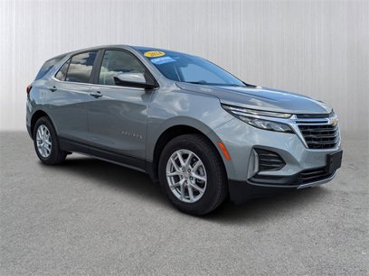 Used 2024 Chevrolet Equinox LT