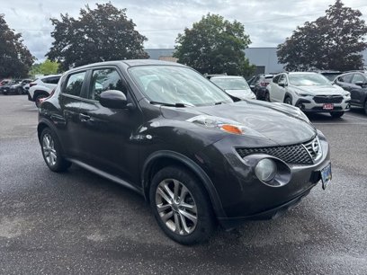 Used 2012 Nissan Juke S