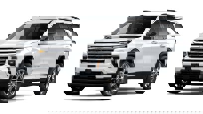 New 2025 Chevrolet Traverse LT