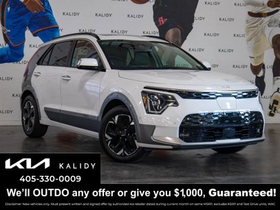 New 2023 Kia Niro Wave w/ Wave Preserve Package
