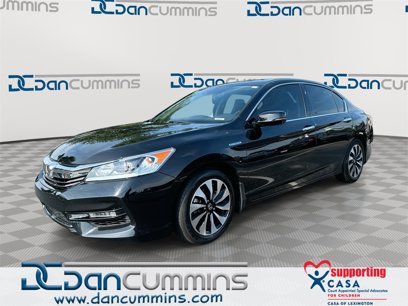 Used 2017 Honda Accord EX-L