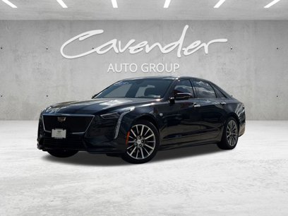 Used 2019 Cadillac CT6 Sport