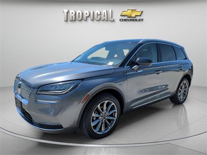 Used 2022 Lincoln Corsair AWD w/ Premium Package